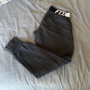 FOX sweatpants